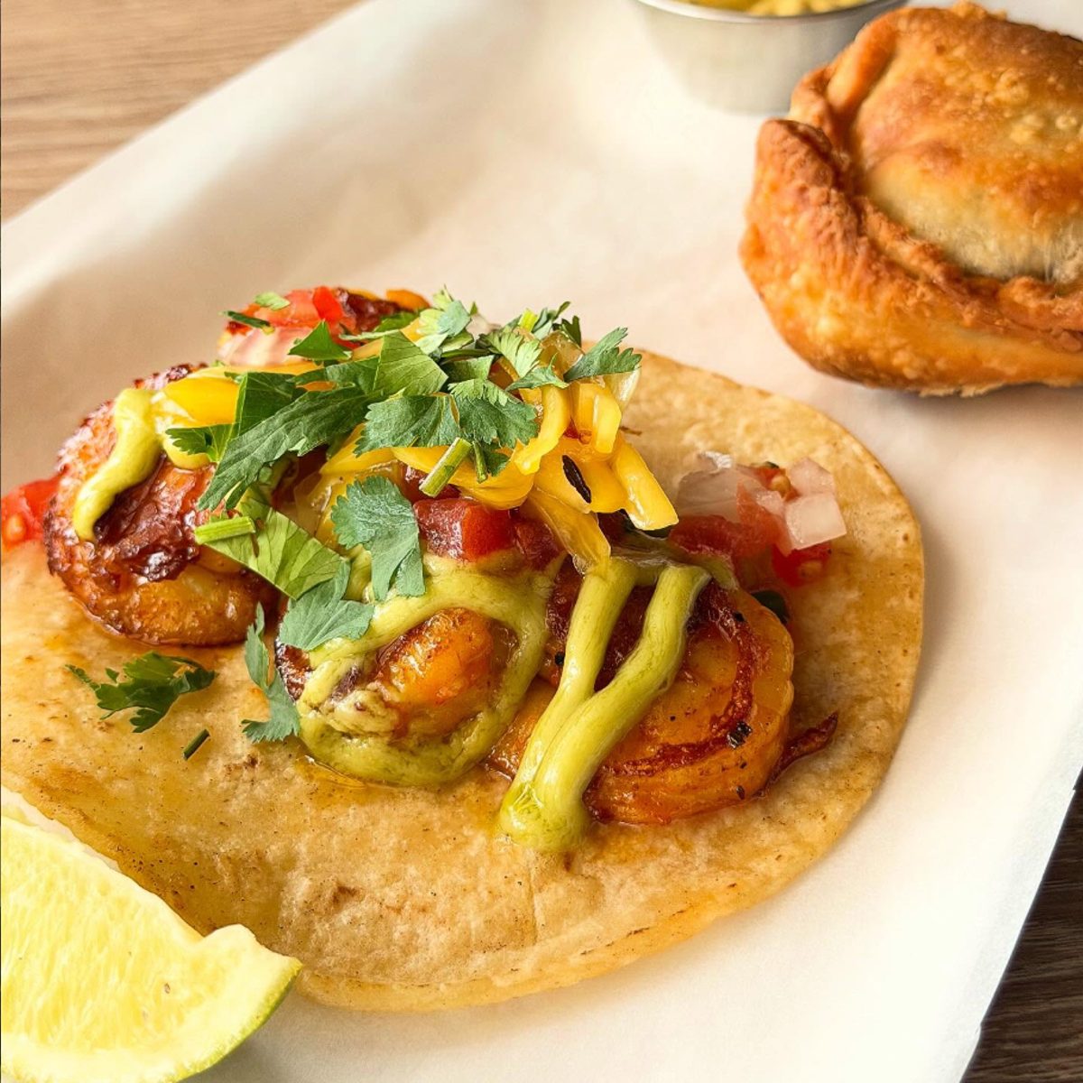 Big Flavor. Fast. Fifth Avenue.
