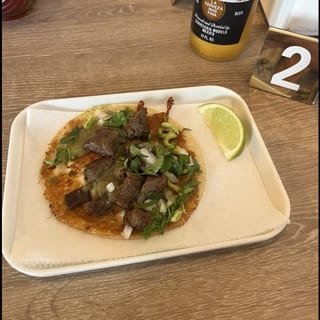 Steak Taco