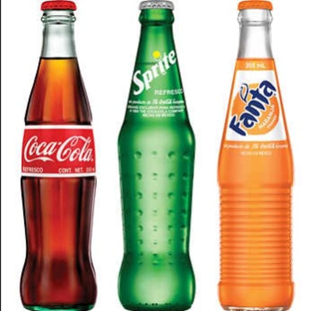 Mexican Coke.