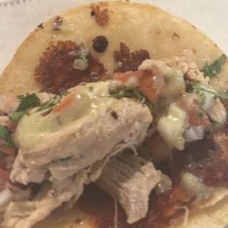 Chicken Taco