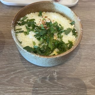 Mexican Street Corn