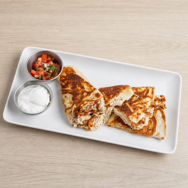 Quesadilla.
