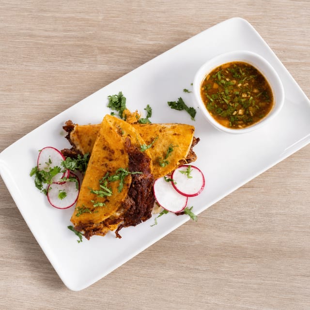 Birria Taco.